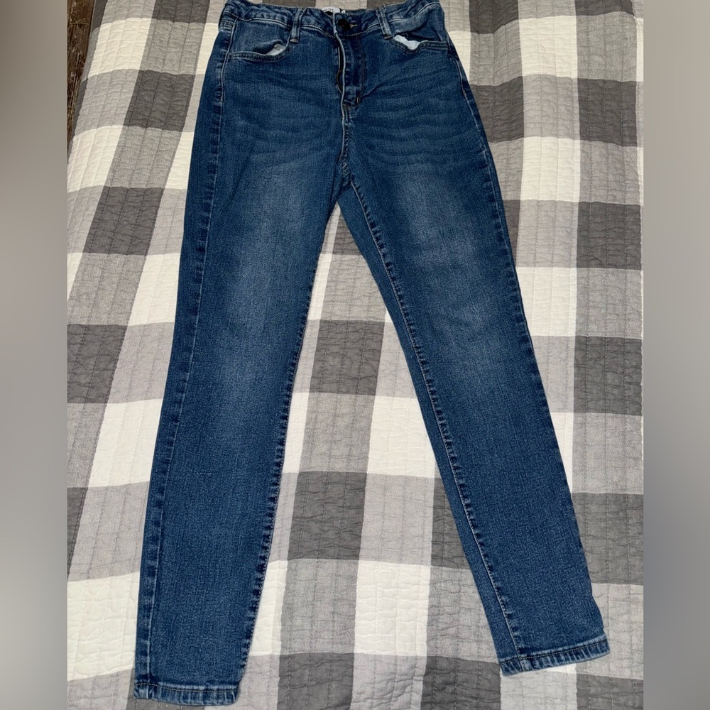 Rue 21 High Rise Skinny Jeans